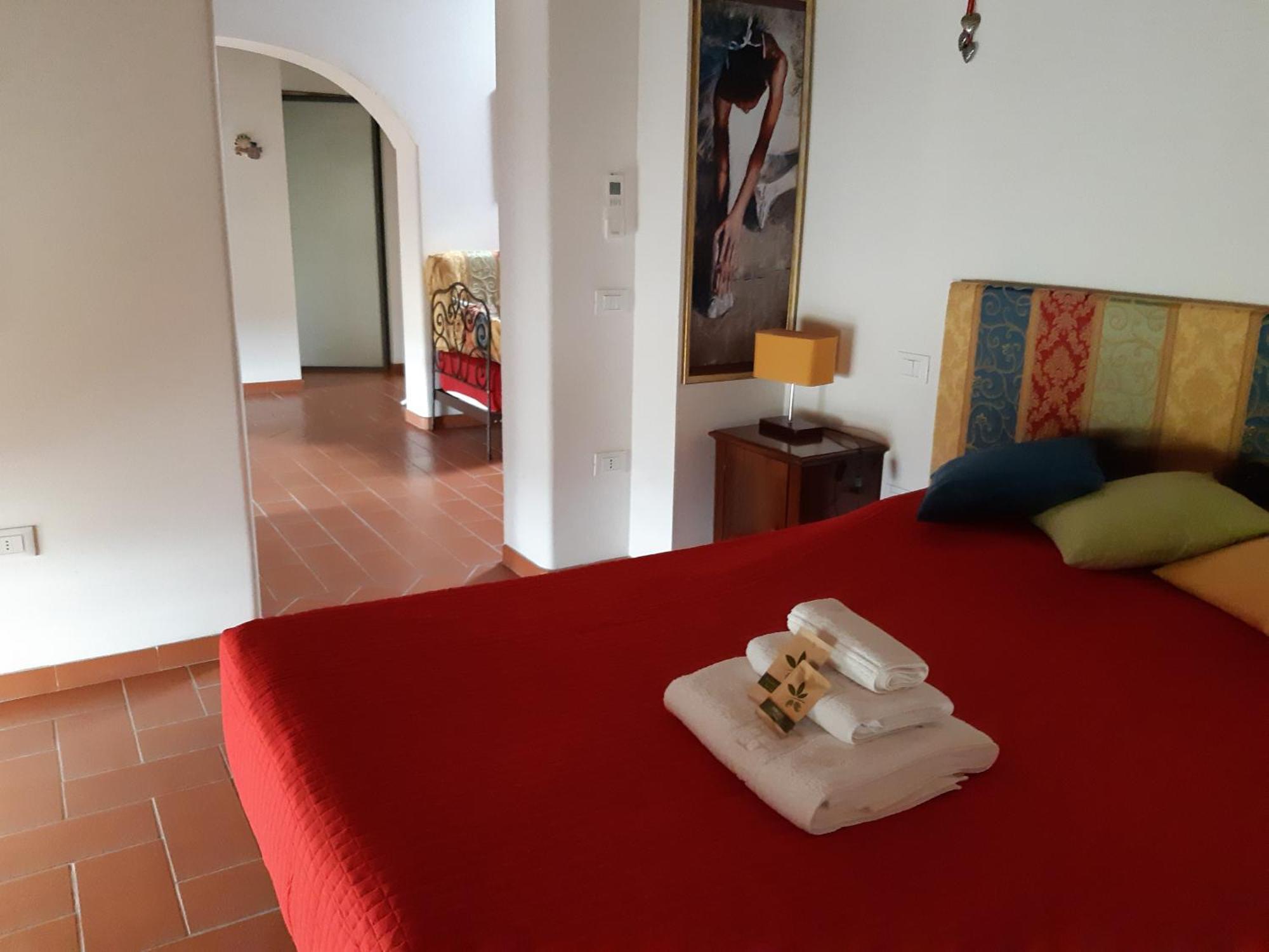 B&B Le Ripe Lugo  Habitación foto